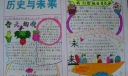 历史与未来手抄报图片
