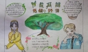 节能减排低碳生活手抄报，享受健康人生
