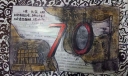 中国70华诞手抄报作品联展