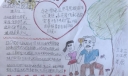 宣传重阳文化手抄报图片