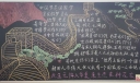 青春跟党走践行中国梦黑板报