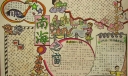 我的家乡南海手抄报设计图