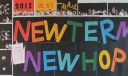新学期新希望黑板报（NEW TERM，NEW HOPE）