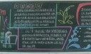中学生新学期黑板报图片大全
