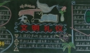 文明礼仪黑板报图片大全