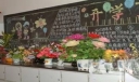 小学生开学了第一期黑板报设计