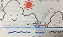理想起航手抄报版面设计图