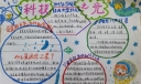 科技创新照亮生活手抄报