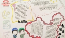 值得收藏的国庆节手抄报，歌颂伟大的祖国