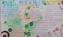 科学实验小报图片