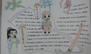水浒传手抄小报作品展