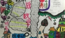 暑假经典阅读手抄报