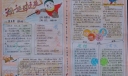 运动之光手抄报