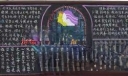 社区板报宣传文明礼仪实例