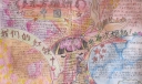 东方雄狮中国手抄报