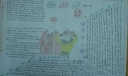 《西游记》手抄报设计图