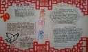 高中国庆节手抄报获奖作品大全