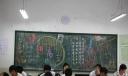 【组图】“筑梦09，赢在起点”、“文明校园，和谐社会”主题黑板报设计（共十...