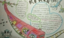 高铁机车科普手抄报图片