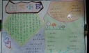 国学诵读手抄报图片