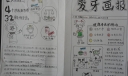 爱牙画报手抄报设计图