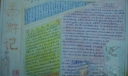 经典名著《西游记》手抄报版面设计图片