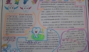 爱牙护齿手抄报版面设计图-牙齿保健原则