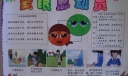 爱眼护眼电子报设计图欣赏
