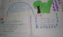 爱护眼睛享受光明手抄报