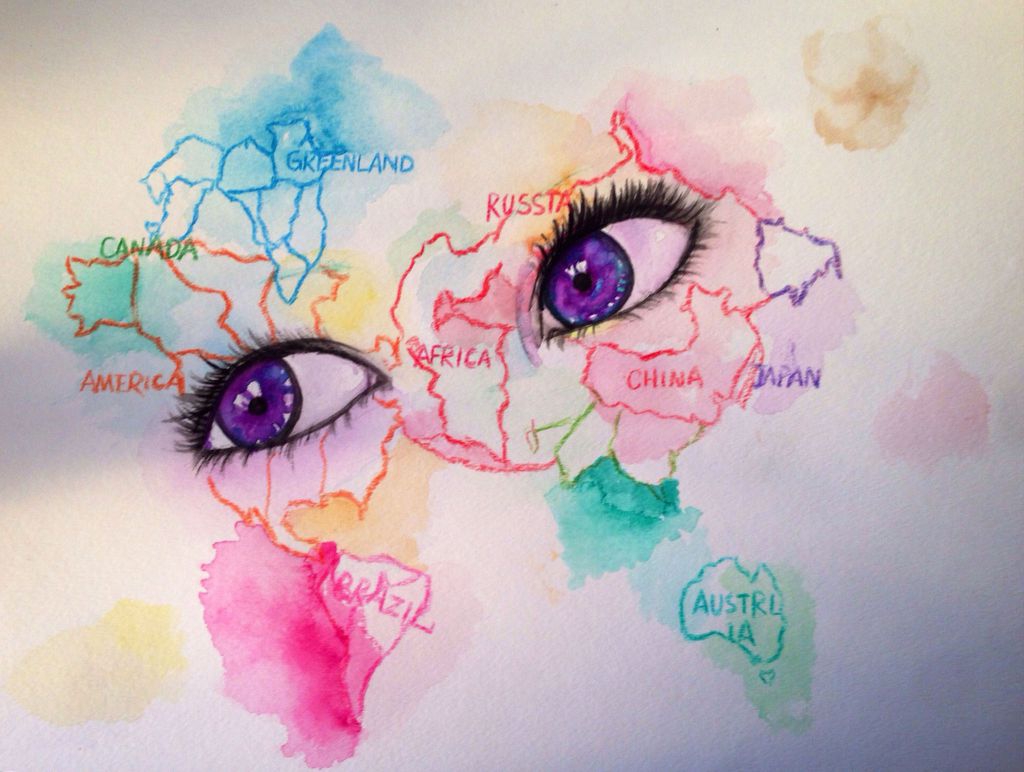 用眼卫生手抄报图片 用眼卫生手抄报图片