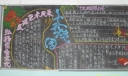创建十无校园黑板报