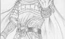 三国重要人物插图之曹操