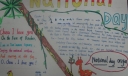 国庆节英语手抄报图片集锦