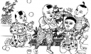 儿童类插图第8组8月17日发布