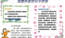 地震科普知识手抄报