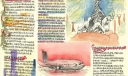中国梦青年手抄报，创建美好中国40年