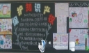 保护知识产权黑板报图片欣赏