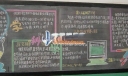 学科学黑板报版面设计图