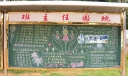 班主任工作经验黑板报图片