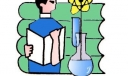 小学科学黑板报插图