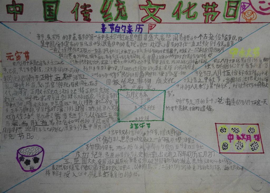 生活传统文化图片作品展