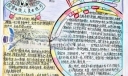 探索真理手抄报版面设计图
