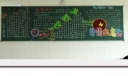 技能节黑板报图片作品欣赏