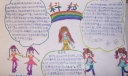 科学节手抄报
