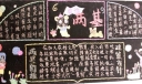 两基板报设计图片