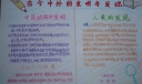 古今中外的发明与发现手抄报图片