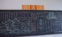 保护环境 从我做起黑板报