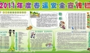 春运安全生产板报图片