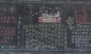 四年级国庆黑板报图片