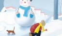 自然之礼——雪900字